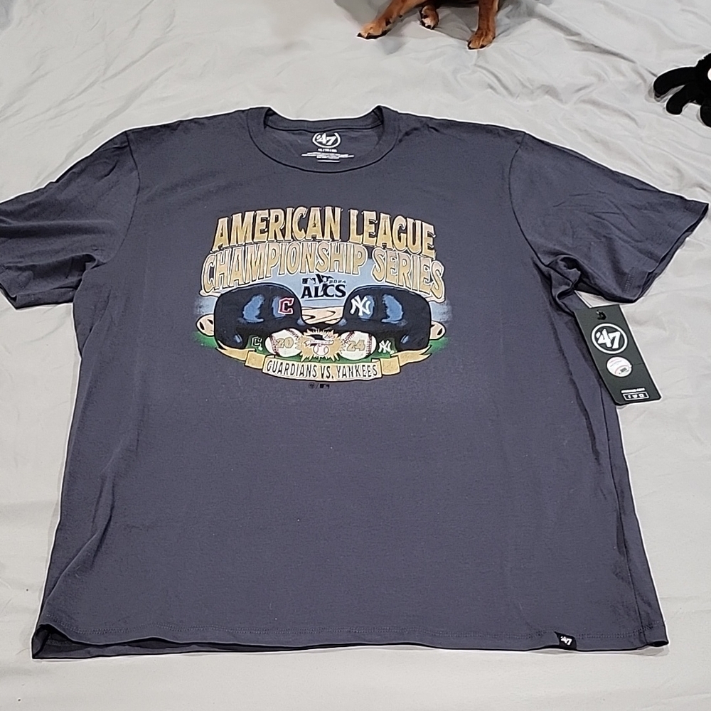 Yankee ALCS t-shirt nwt